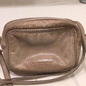 Anthropologie small Crossbody Bag / Liebeskind